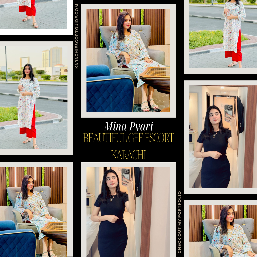 Beautiful GFE Escort Karachi