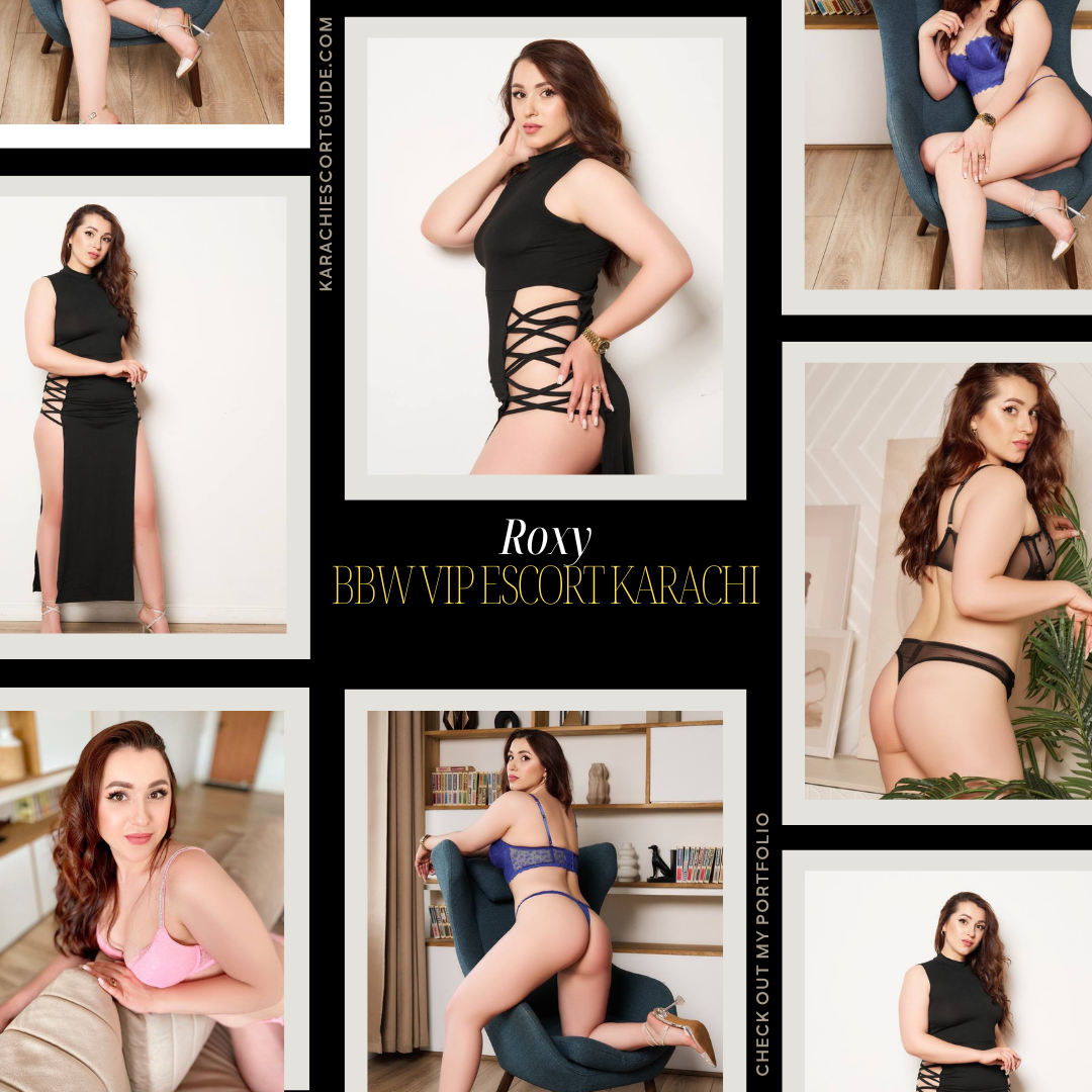 BBW VIP Escort Karachi